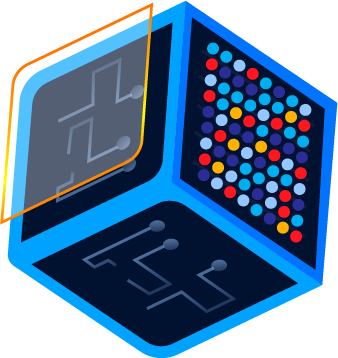 advanced packet cube